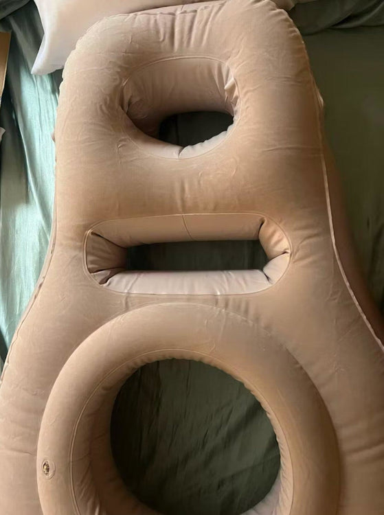 <p>Prone Rest Technology</p>